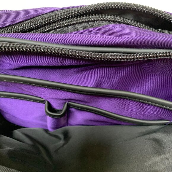 NWT Vintage 90’s Ralph Lauren Polo Sport Nylon Crossbody Bag - Picture 3 of 7